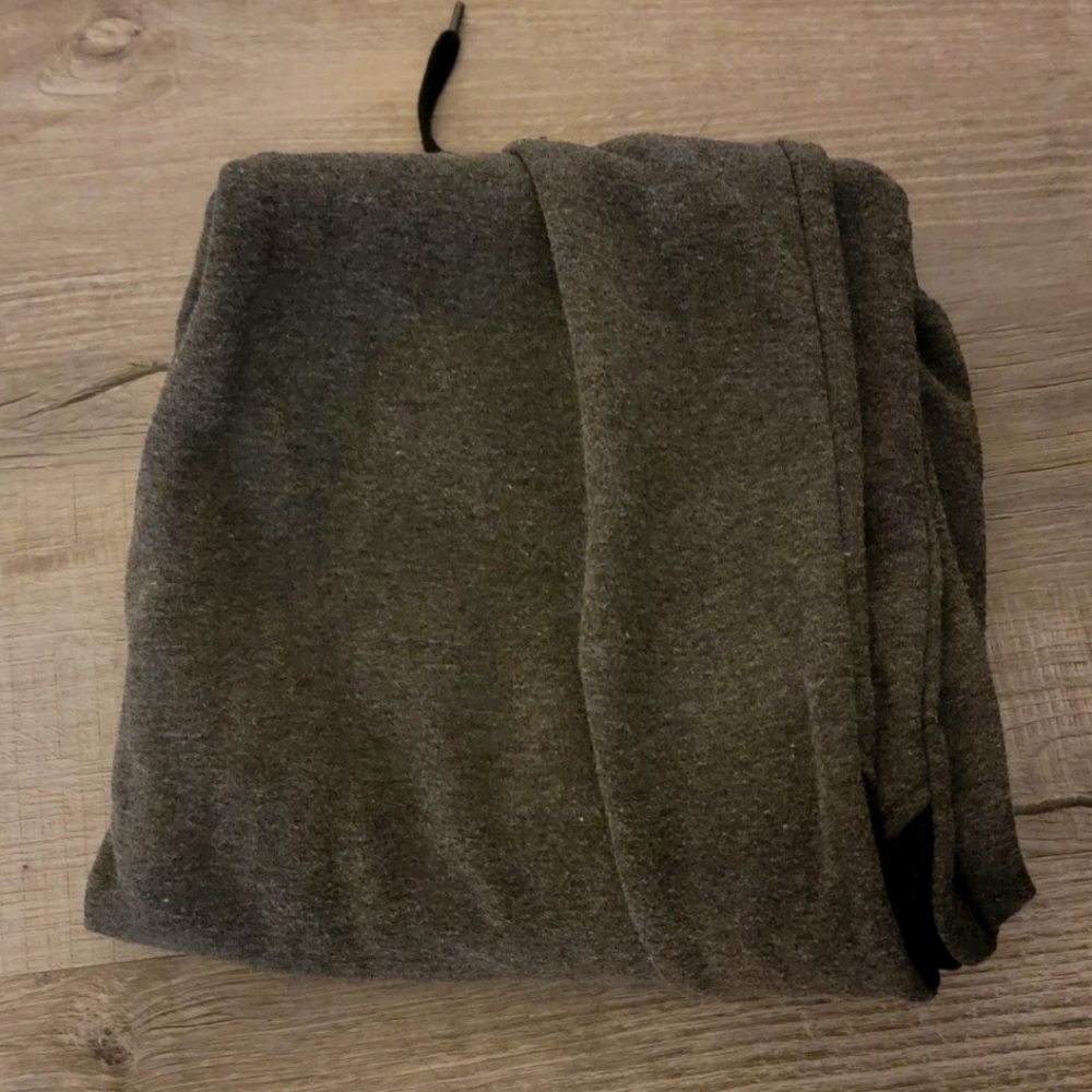 Urban man jogger pants black, grey Size S